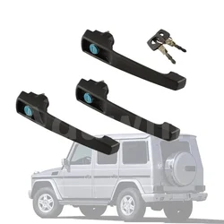 Llaves maneta puerta Mercedes Clase G W460 W461 W463 OEM 6707600159