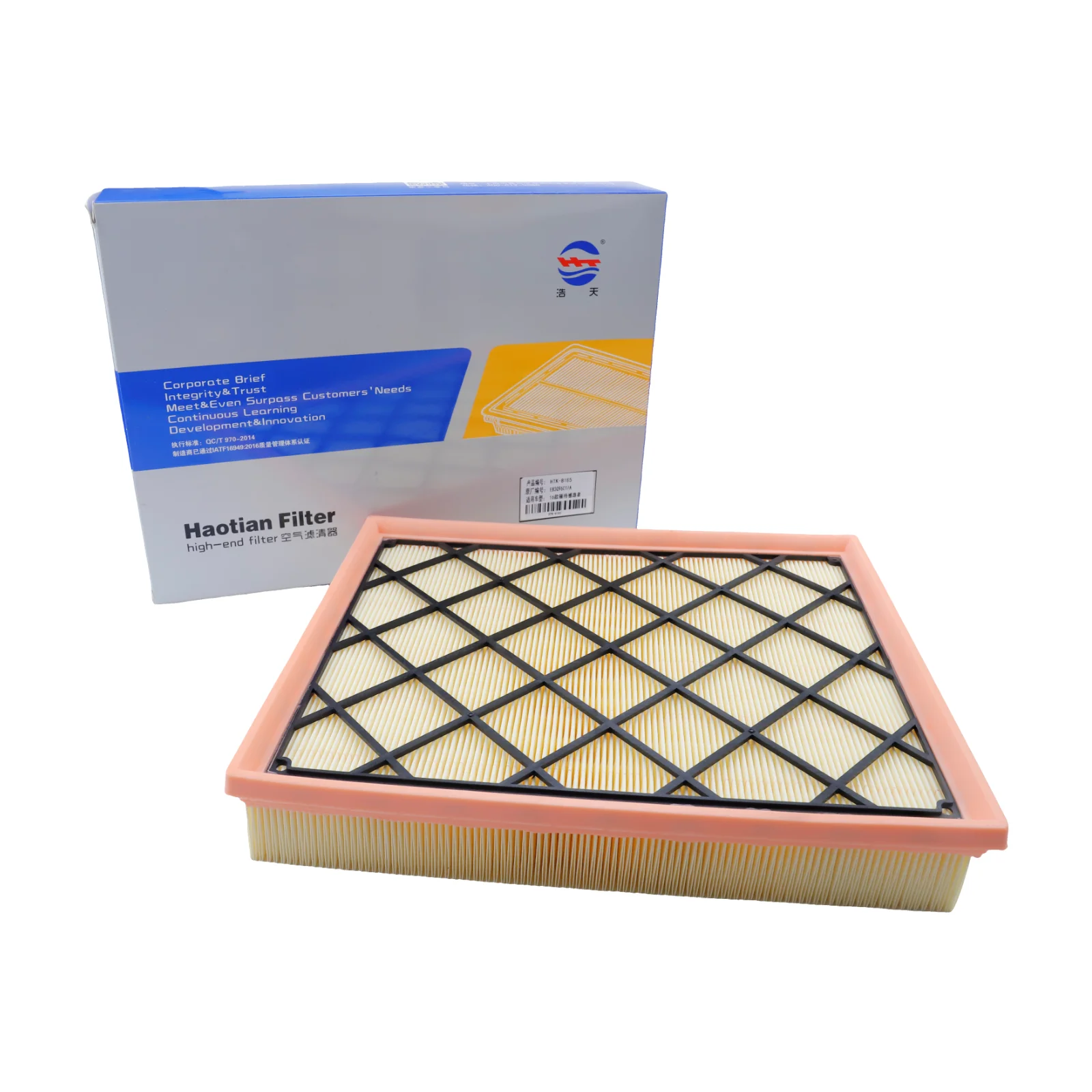 Filtro de aire OEM EB3G-9601-AA para Ford Ranger Raptor