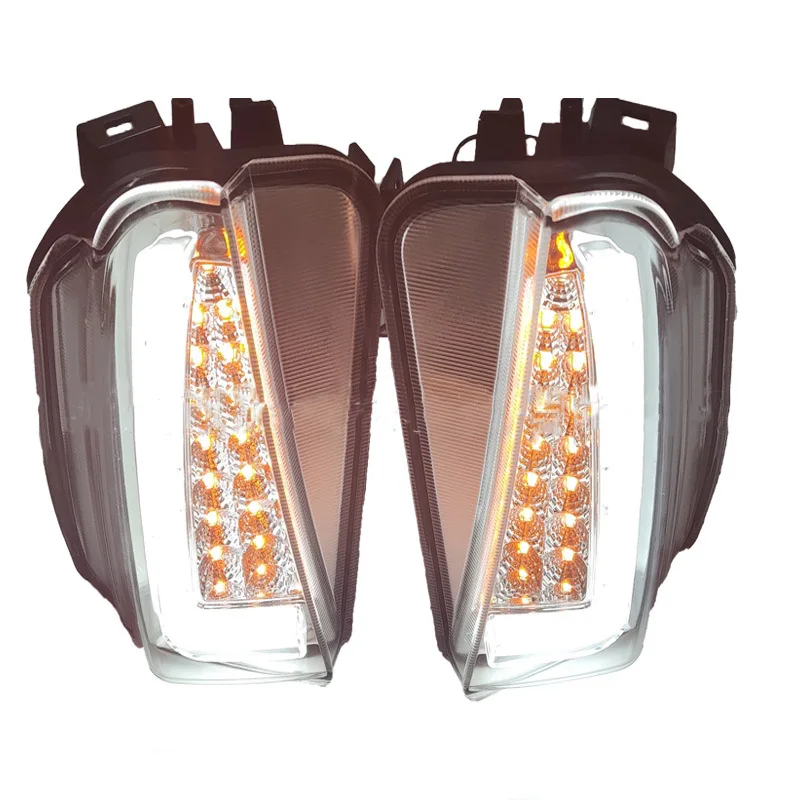 Kit LED antiniebla DRL Toyota Prius ZVW30 2012-2015 - imagen 3
