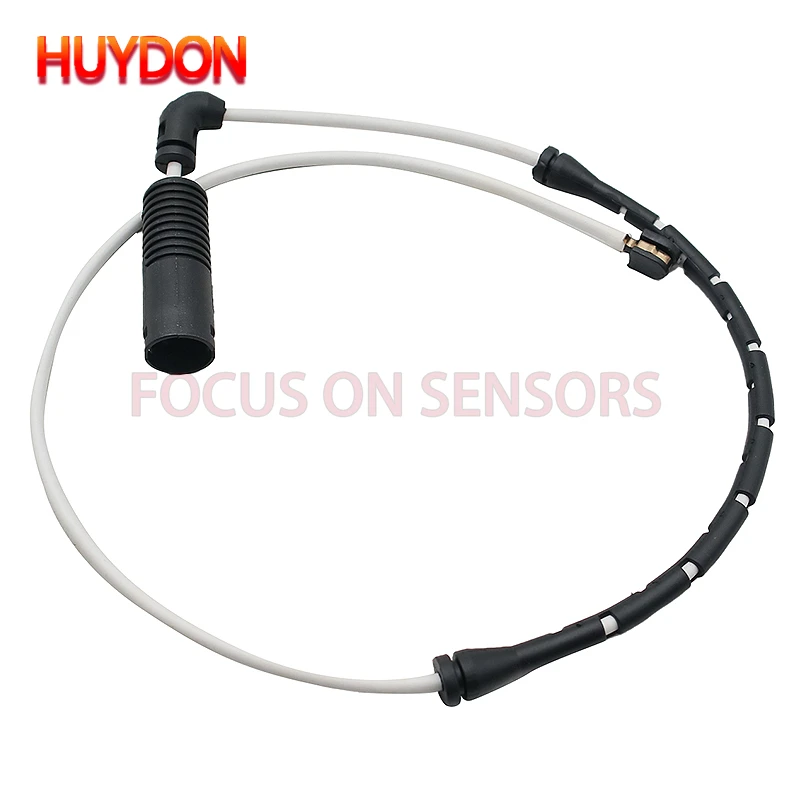 34356751311 Sensor desgaste pastillas freno delantero BMW E46 - imagen 3