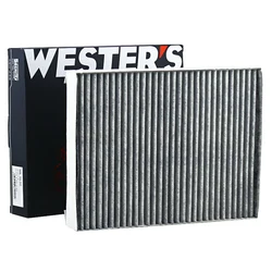 Filtro habitáculo carbón activado T158107011 para Chery Tiggo 3/4/7/Arrizo HT