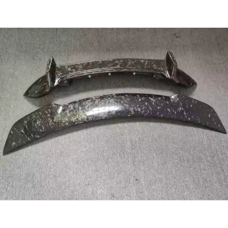 Alerón trasero fibra de carbono Porsche 992 911 - imagen 3