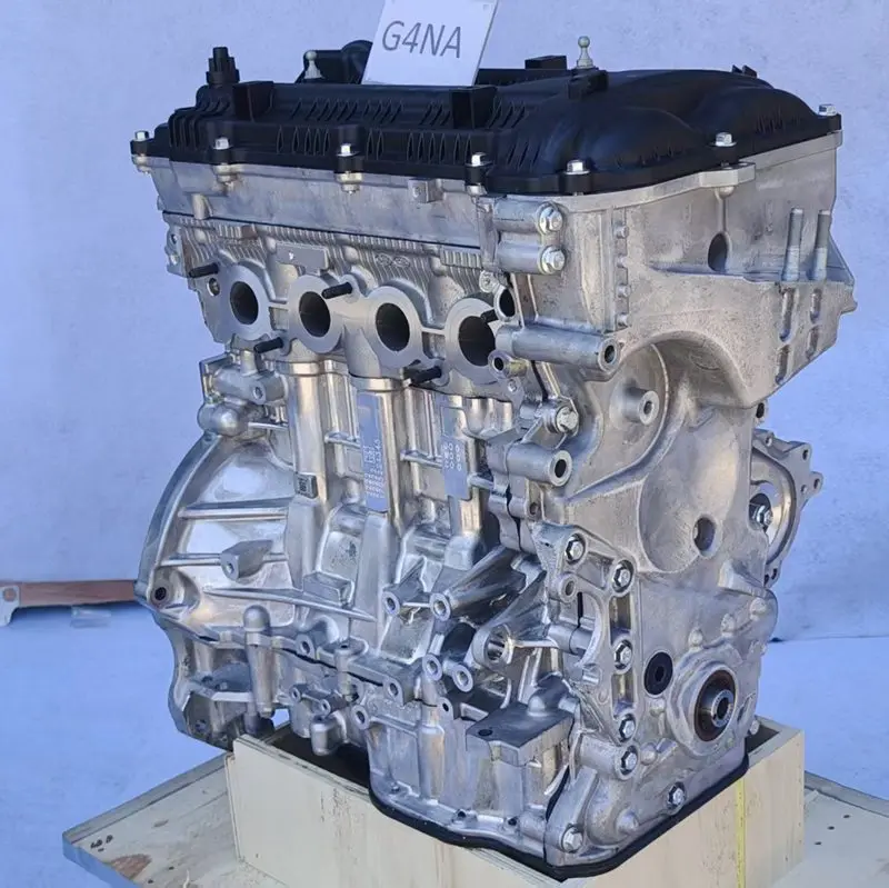 Motor automático G4NA G4NB para KIA Sportage K5 IX35 - imagen 4