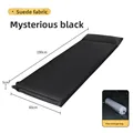 Black - single bed