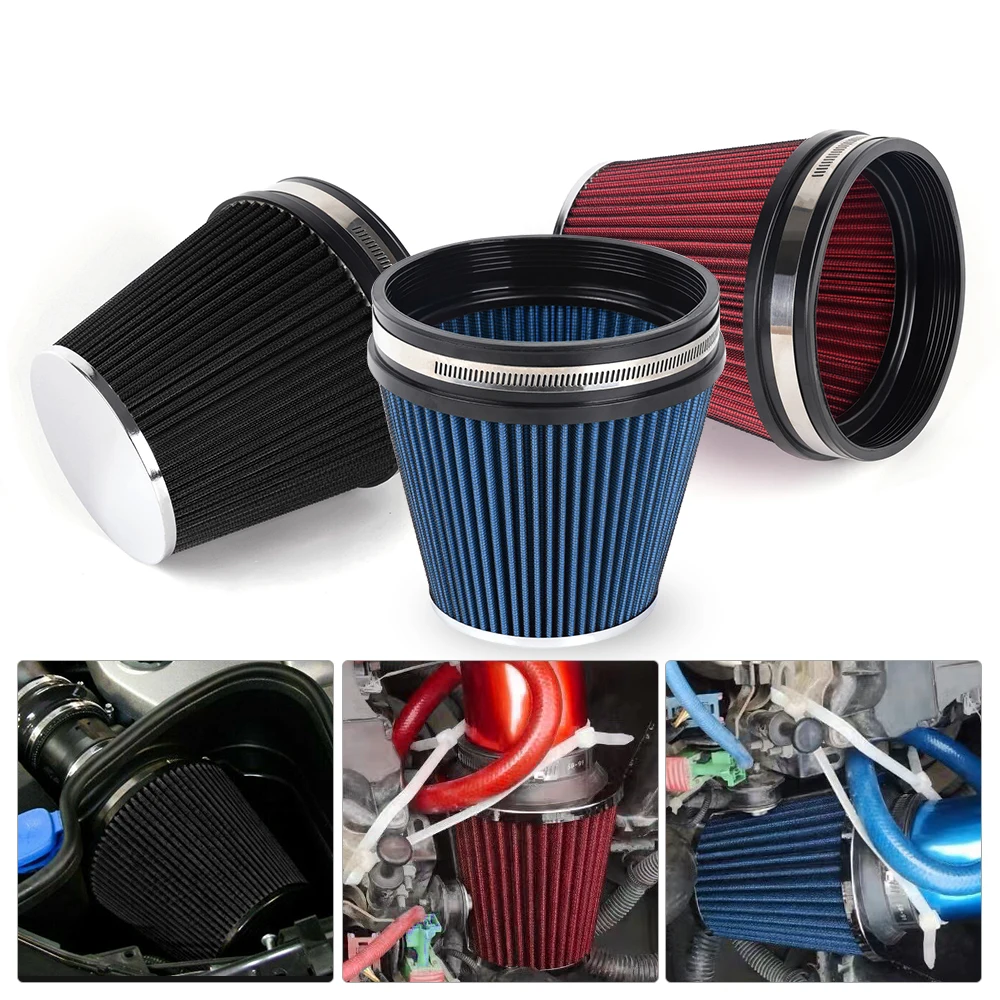 Filtro de aire RASTP Universal 152mm