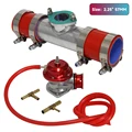 57mm red