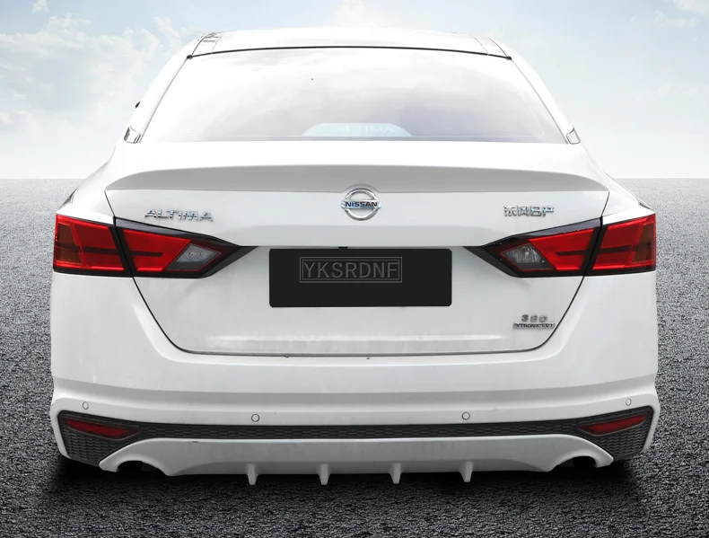 Alerón trasero ABS para Nissan Teana 2019-2020, labio maletero - imagen 3