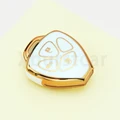 3Bbutton white cover