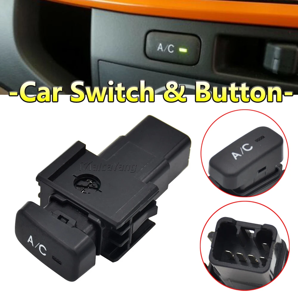Toyota interruptor de climatización Hilux Vigo 2004-2015