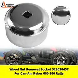 Areyourshop 529036457 Extractor tuercas rueda Can-Am Ryker 600/900