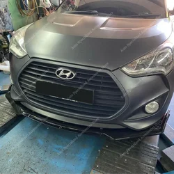 Kit carrocería Hyundai Veloster MK1 con parachoques, alerón y difusor