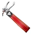 red kaychain