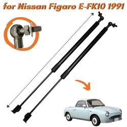 Amortiguadores de maletero para Nissan Figaro E-FK10 (1991)