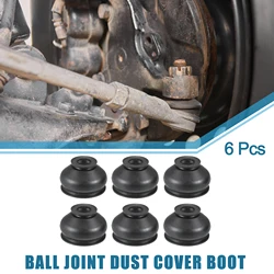 X Autohaux Kit 6 piezas direccion universal con rotulas y barra