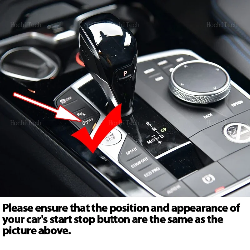 Cable sensor control stop-start BMW Serie 1 F40 2020-2024 - imagen 2
