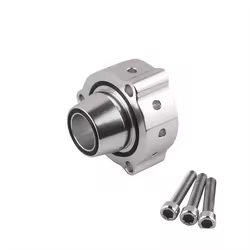 Adaptador para válvula de descarga turbo VAG 1.4-2.0 TSI/TFSI