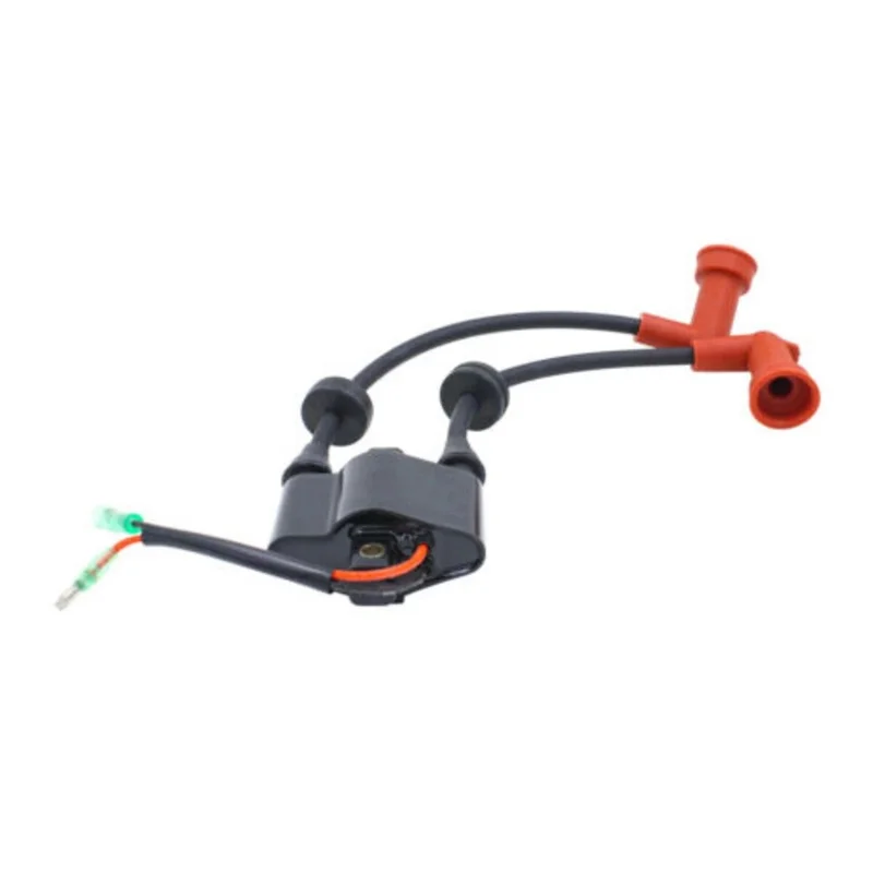 Bobina encendido AB56 motor fueraborda 40HP 2 tiempos OEM 6F6-85530 - imagen 3