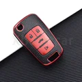 4button red cover