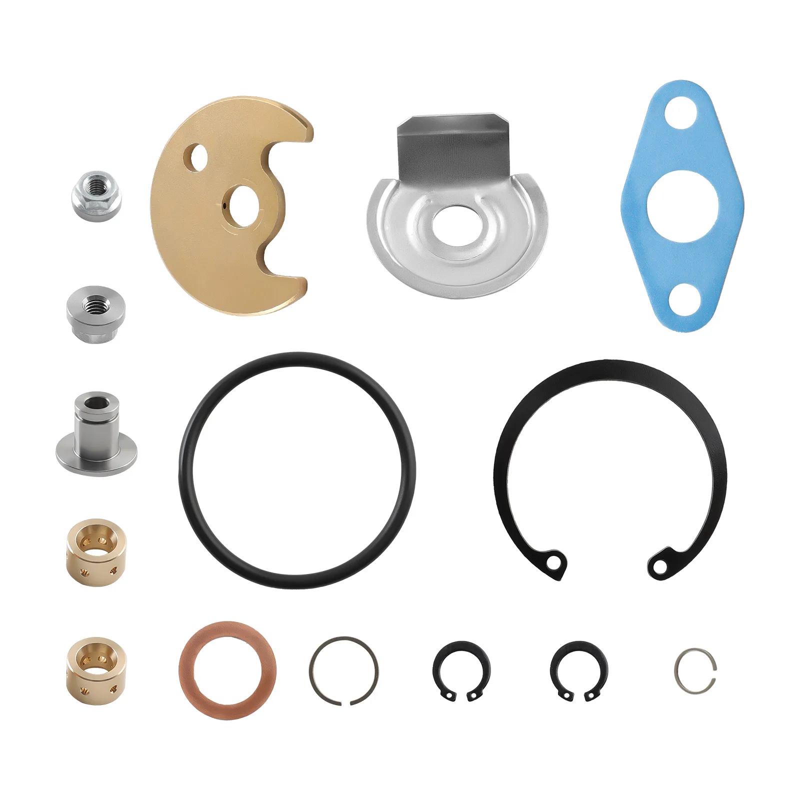 Kit reparación turbo Ford Fiesta 1.6 Tdci / Peugeot 1.6 HDI - imagen 5