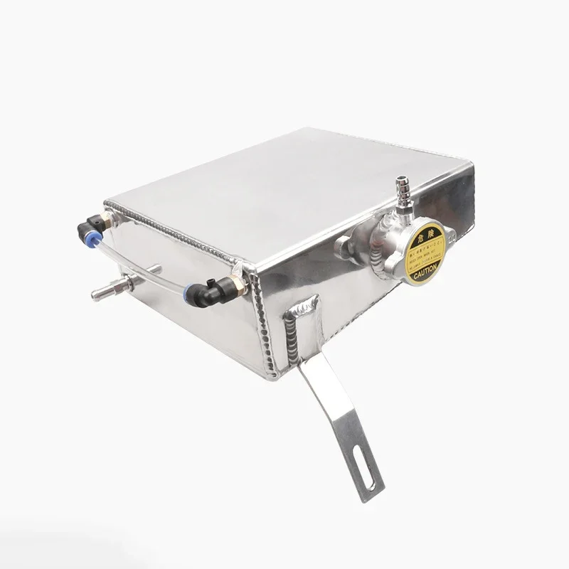 Depósito refrigerante aluminio Toyota Supra MK III-IV 2JZ-GTE