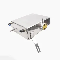 Depósito refrigerante aluminio Toyota Supra MK III-IV 2JZ-GTE