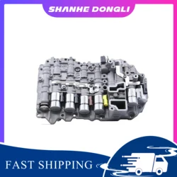 VW 09G TF-60SN Cuerpo de válvula de transmisión automática OEM