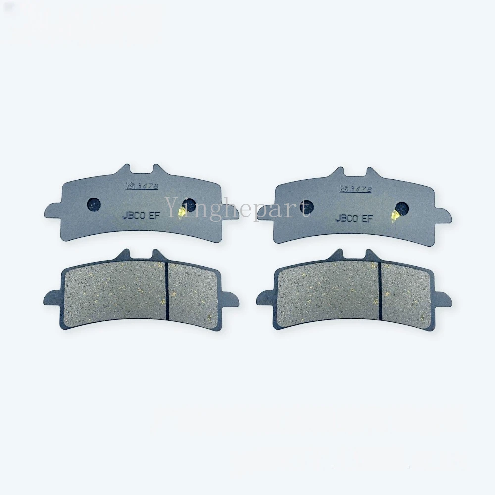 Pastillas de freno Suzuki GSX-S1000A ABS 2016-2022 - imagen 2
