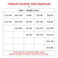 Custom size