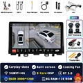 2K 8G-128G 360 DVR