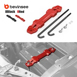 Kit sujeción batería BEVINSEE de aluminio – Toyota 4Runner 4.0 V6