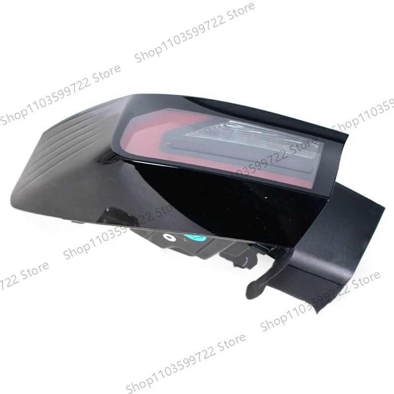 Conjunto óptico trasero compatible con Chery KAIYI E5