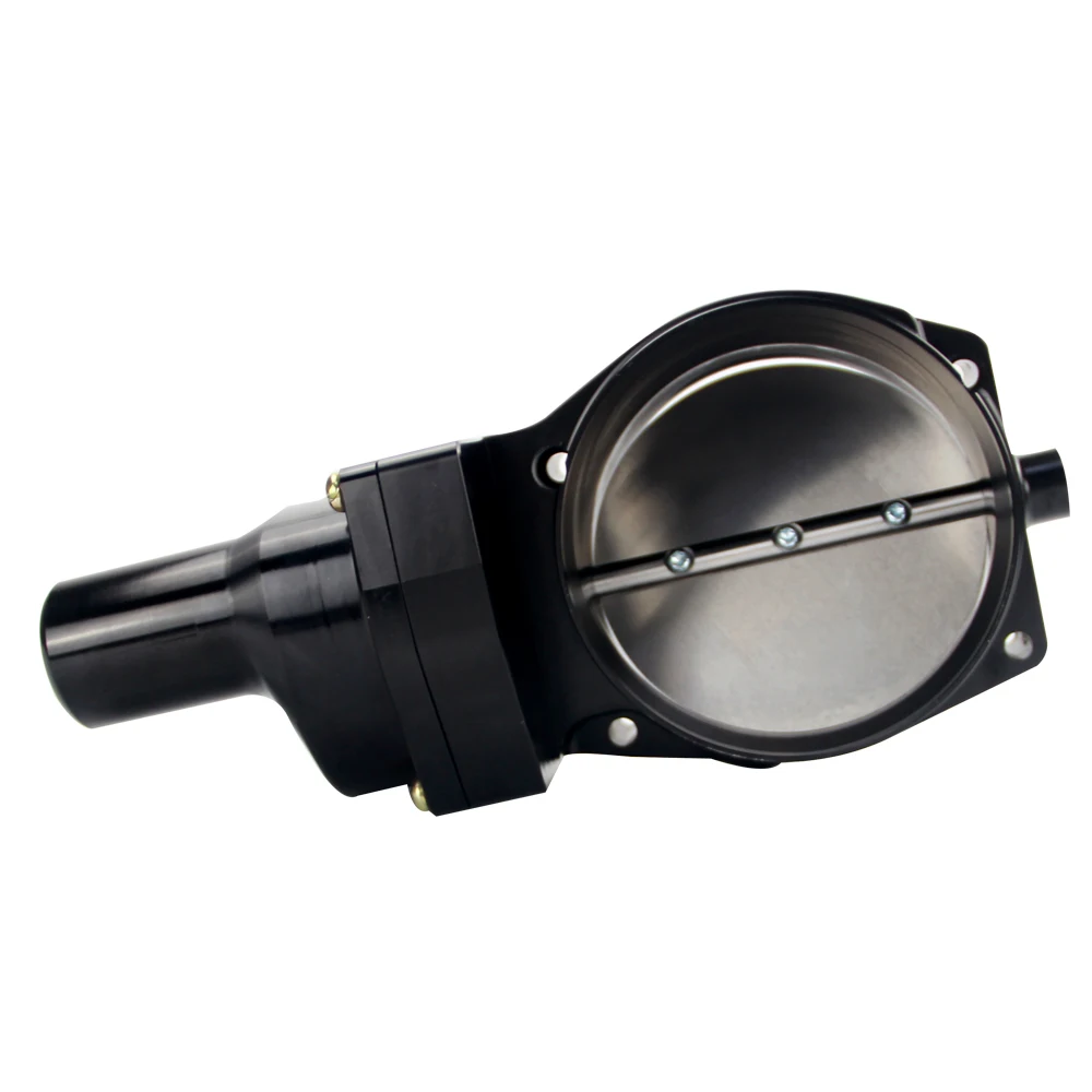 PQY cuerpo acelerador electrónico 102mm Billet para Chevrolet LS1-LS7 - imagen 3