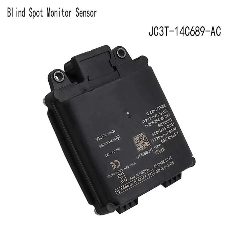JC3T-14C689-AC Sensor de ángulo muerto Ford F-150, F-250 y F-350 - imagen 2