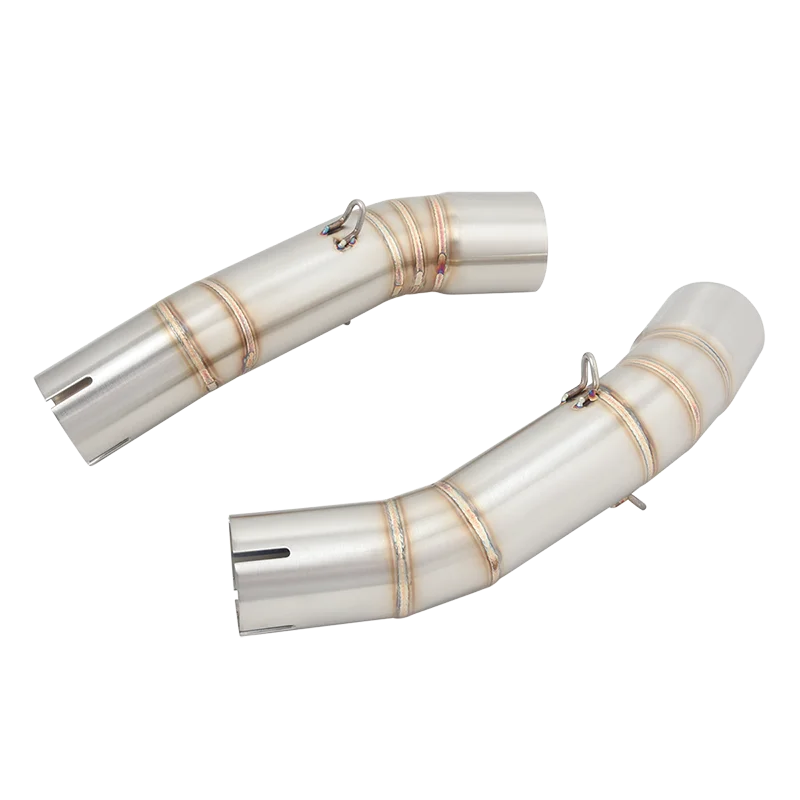 Silenciador Slip-On Yamaha YZF R1 2004-2006 + Tubo de Enlace 51mm - imagen 5