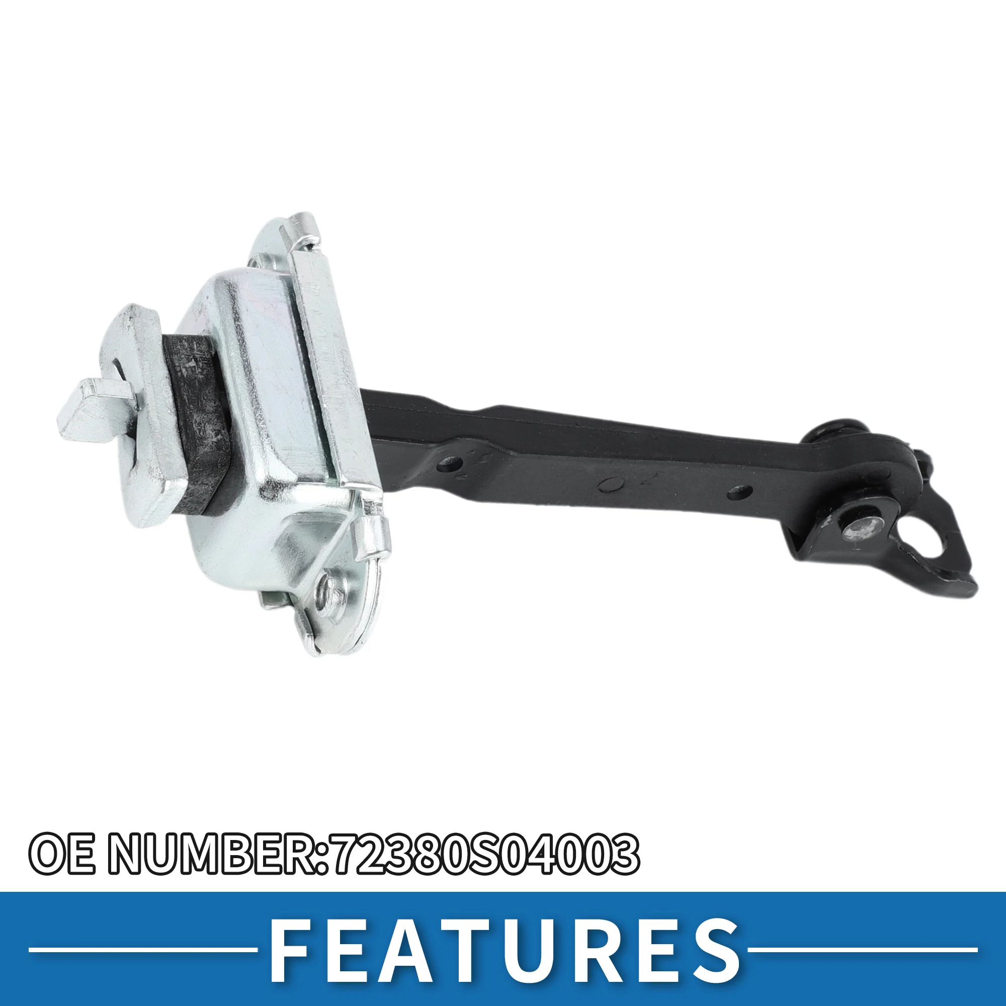 UXCELL Limitador de puerta 72380S04003 para Honda Civic VI y HR-V - imagen 5