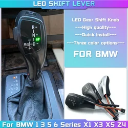 BMW Palanca de Cambio LED para Serie 1, 3, 5 y 6