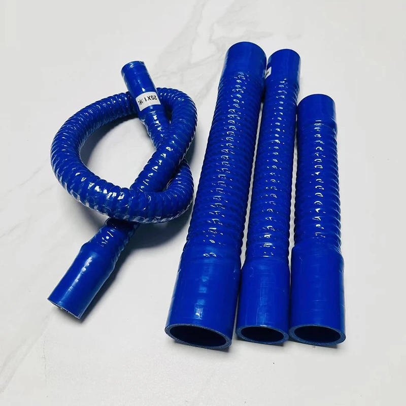 Manguera silicona universal para intercooler, radiador y admisión - imagen 4