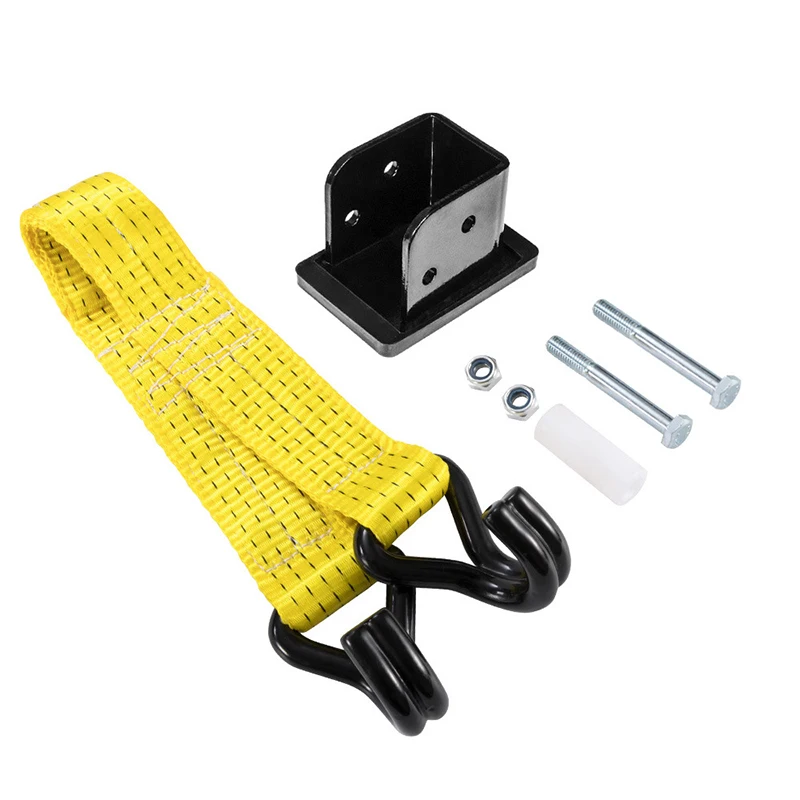 Gato elevador Hi-Lift de acero mate para todoterreno y SUV - imagen 5