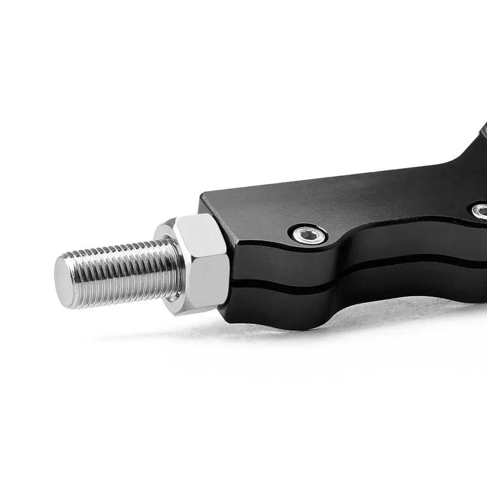 Palanca de cambios corta doble ajustable para Subaru Impreza WRX y Legacy - imagen 5