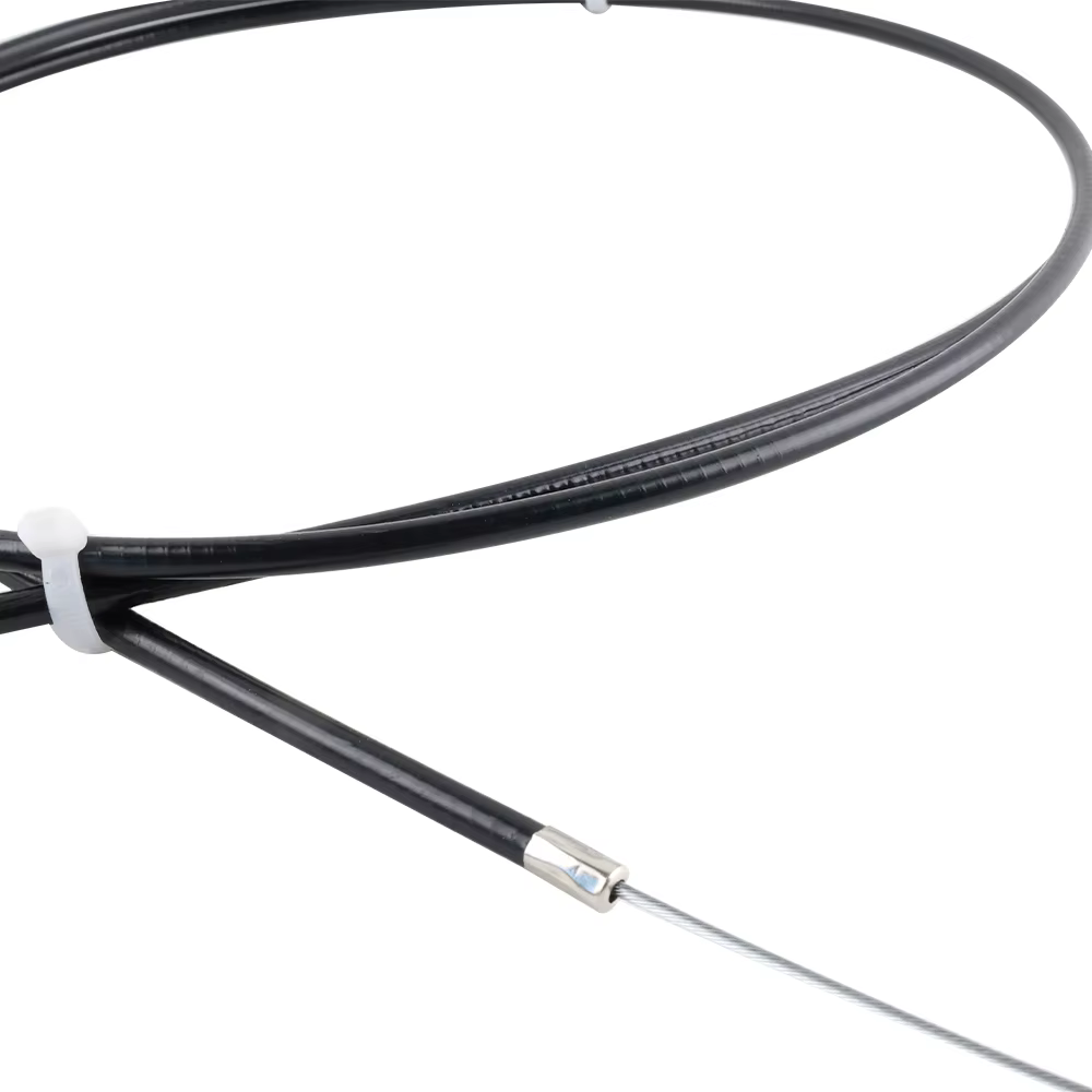 Cable estrangulador universal con mando redondo para tractor - imagen 4