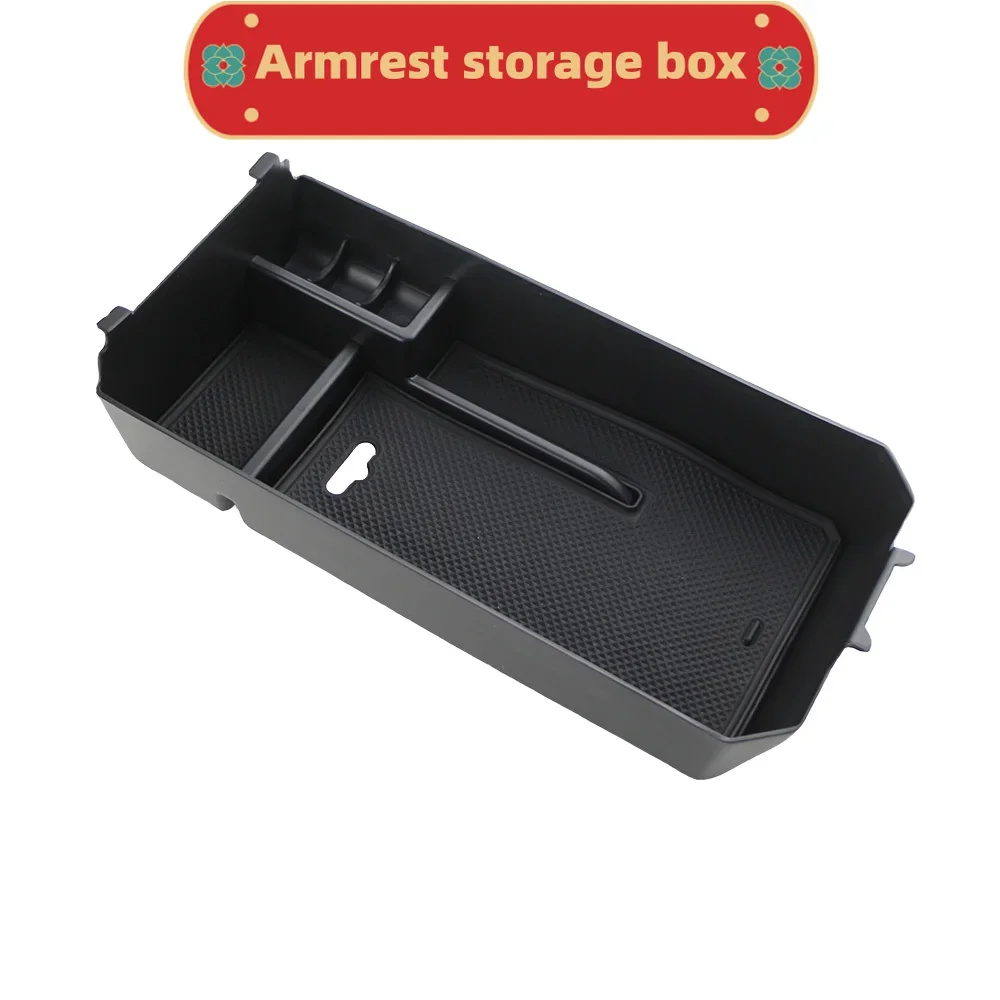 Organizador reposabrazos consola central Mercedes Clase C W205/GLC W253 - imagen 5