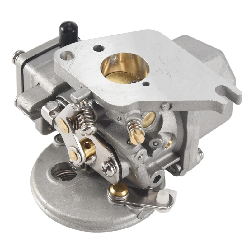 Carburador Yamaha 6E3-14301 para motor fueraborda 2T 4HP 5HP - imagen 4