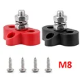 Style A M8 Red Black