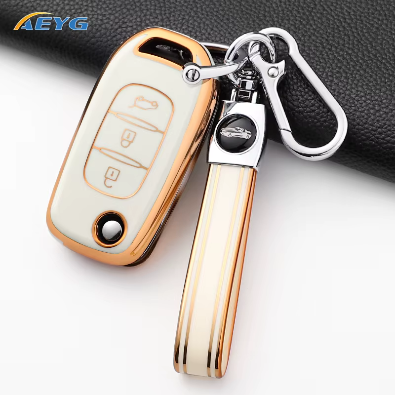 Funda llave coche para LADA Vesta, Granta, XRay y Renault - imagen 2
