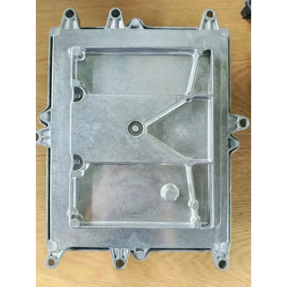 Para 0281020128 Original Nieuwe Zes Cilinder Dieselmotor Placa de ordenador ECU Voor Jac Navistar 961200760074 - imagen 2