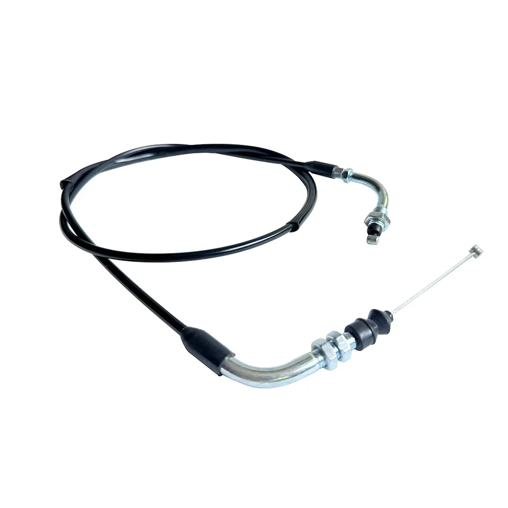 Puño acelerador con cable Scooter GY6 4T - imagen 5
