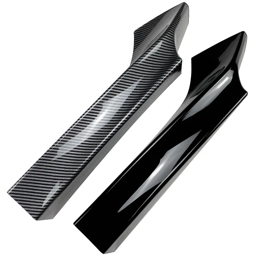 Splitter delantero BMW Serie 2 F22/F23 M Sport 2014-2021 - imagen 3