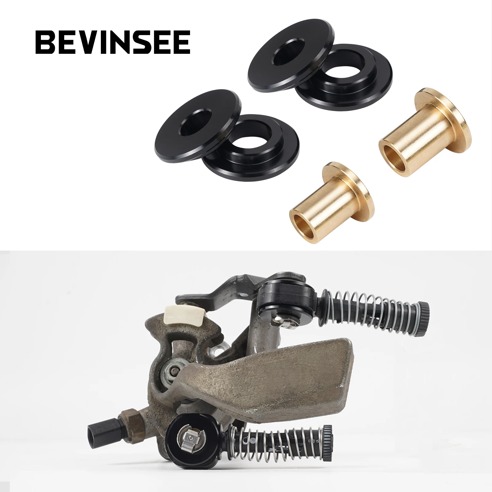 Kit bujes palanca cambios VW Golf 5 Jetta 4 Audi A3 1.9 TDI