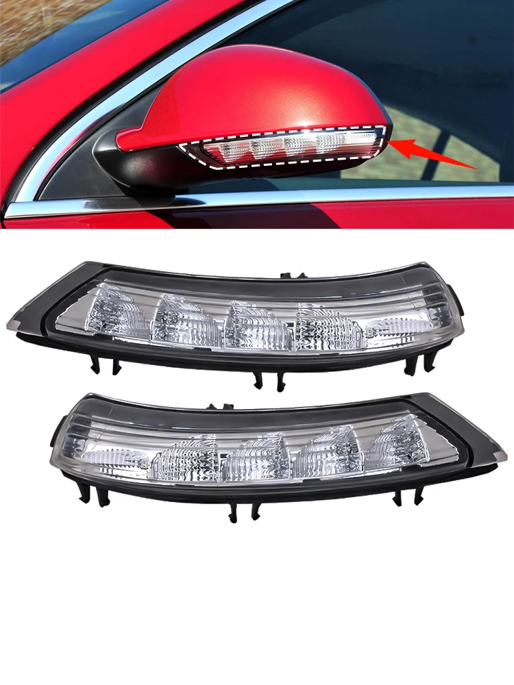 Luz señal giro espejo retrovisor Buick Regal 2011-2016
