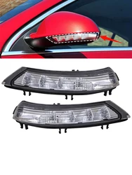 Luz señal giro espejo retrovisor Buick Regal 2011-2016